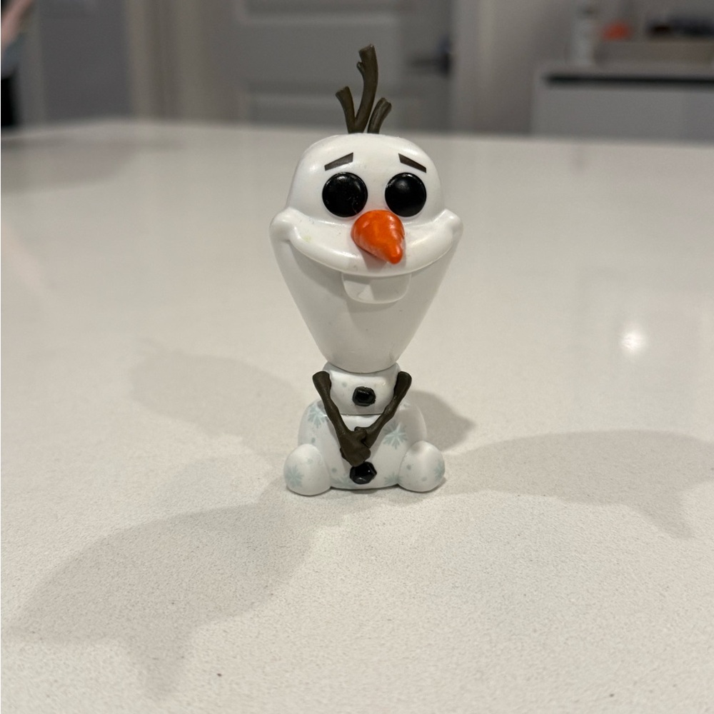 Olaf Figurine